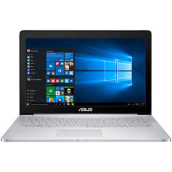ASUS ZenBook Pro UX501 Laptop, Intel Core i7, 12GB RAM, 512GB SSD, 15 Ultra HD (4K), Aluminium